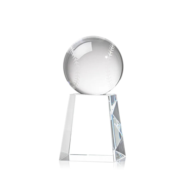 Our Baseball VividPrint™ Award is a stunning representation of the passion... from ASI 84592 St Regis Group / St Regis