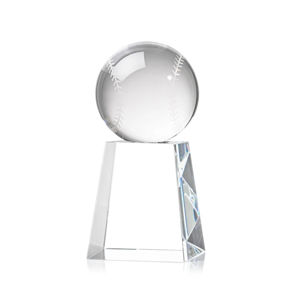 Our Baseball VividPrint™ Award is a stunning representation of the passion... from ASI 84592 St Regis Group / St Regis