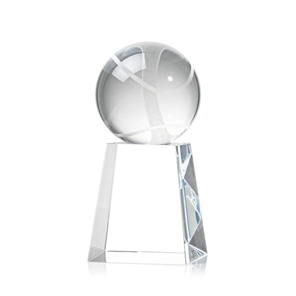 Our Tennis Ball VividPrint™ Award is a striking tribute to the... from ASI 84592 St Regis Group / St Regis