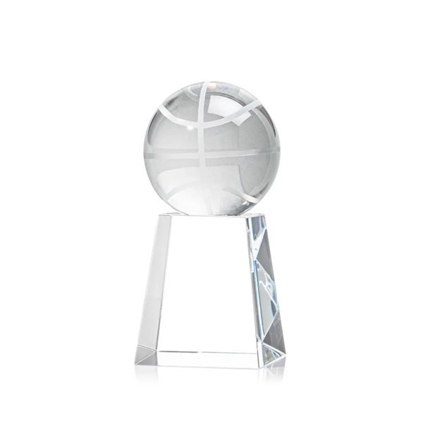 Our Basketball Award is a tribute to the athleticism and dedication... from ASI 84592 St Regis Group / St Regis
