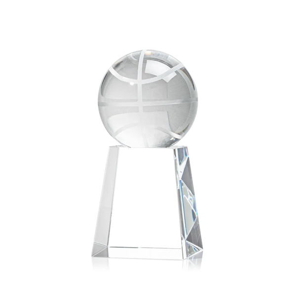 Our Basketball Award is a tribute to the athleticism and dedication... from ASI 84592 St Regis Group / St Regis