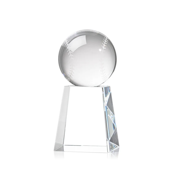 Our Baseball Award is a stunning representation of the passion and... from ASI 84592 St Regis Group / St Regis