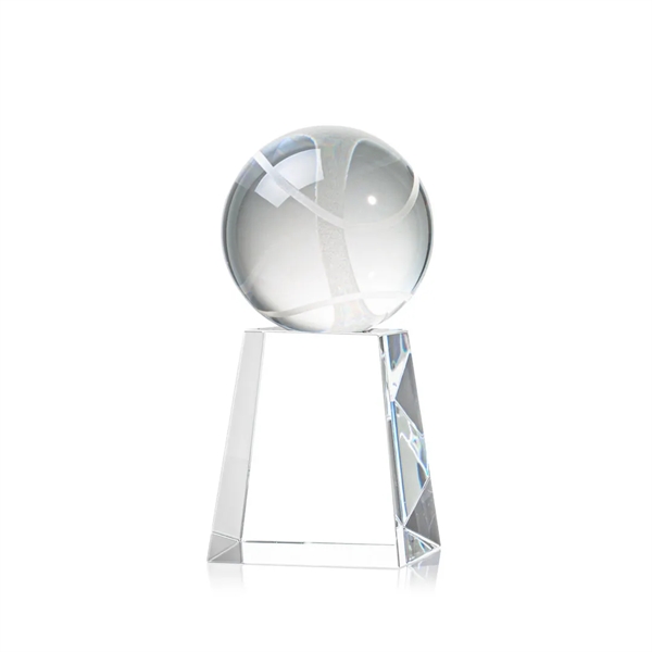 Our Tennis Ball Award is a striking tribute to the dedication... from ASI 84592 St Regis Group / St Regis