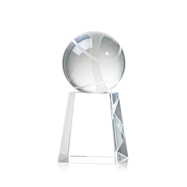 Our Tennis Ball Award is a striking tribute to the dedication... from ASI 84592 St Regis Group / St Regis