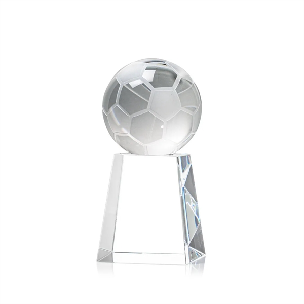 The Soccer Ball Award is a stunning representation of the passion... from ASI 84592 St Regis Group / St Regis