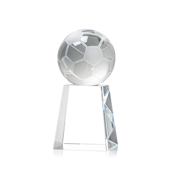 The Soccer Ball Award is a stunning representation of the passion... from ASI 84592 St Regis Group / St Regis