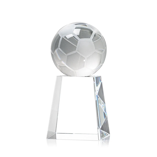 The Soccer Ball Award is a stunning representation of the passion... from ASI 84592 St Regis Group / St Regis