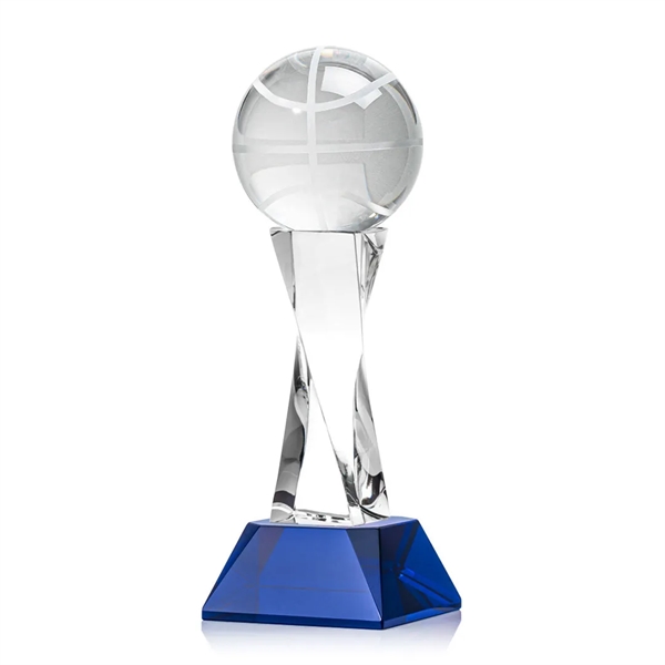 Our Basketball Award is a tribute to the athleticism and dedication... from ASI 84592 St Regis Group / St Regis