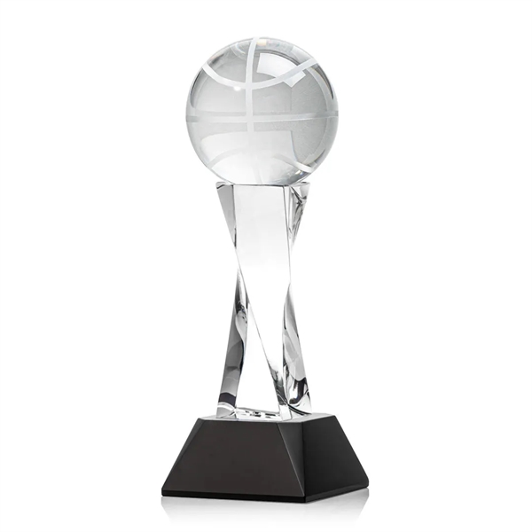 Our Basketball Award is a tribute to the athleticism and dedication... from ASI 84592 St Regis Group / St Regis