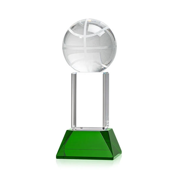 Our Basketball VividPrint™ Award is a tribute to the athleticism and... from ASI 84592 St Regis Group / St Regis