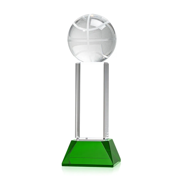 Our Basketball VividPrint™ Award is a tribute to the athleticism and... from ASI 84592 St Regis Group / St Regis