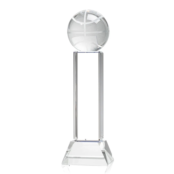 Our Basketball VividPrint™ Award is a tribute to the athleticism and... from ASI 84592 St Regis Group / St Regis