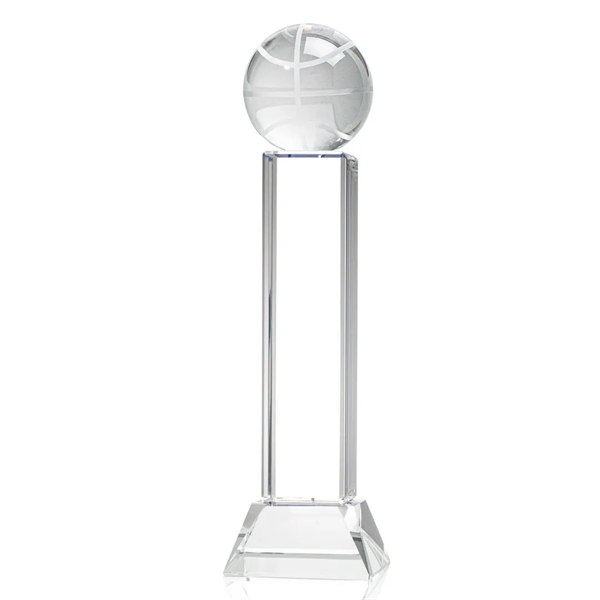 Our Basketball VividPrint™ Award is a tribute to the athleticism and... from ASI 84592 St Regis Group / St Regis