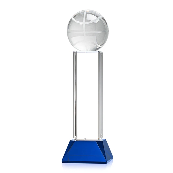 Our Basketball VividPrint™ Award is a tribute to the athleticism and... from ASI 84592 St Regis Group / St Regis