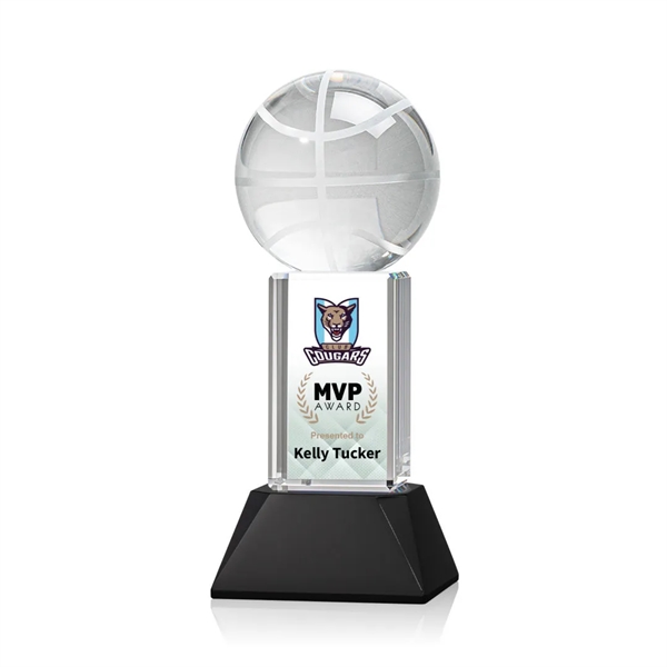 Our Basketball VividPrint™ Award is a tribute to the athleticism and... from ASI 84592 St Regis Group / St Regis