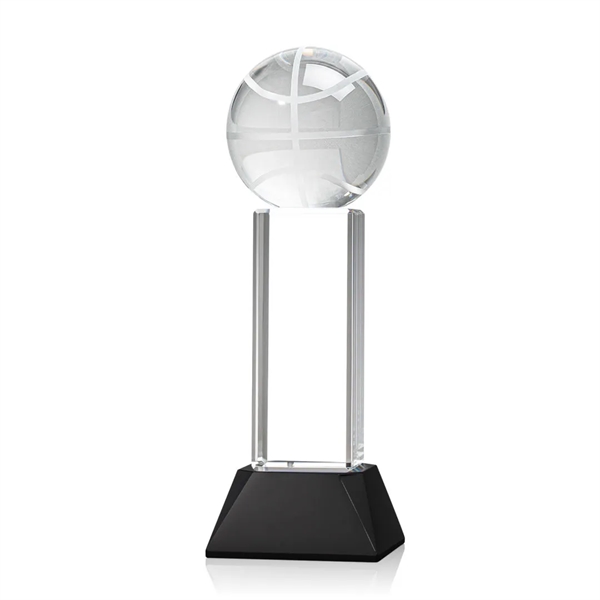 Our Basketball VividPrint™ Award is a tribute to the athleticism and... from ASI 84592 St Regis Group / St Regis