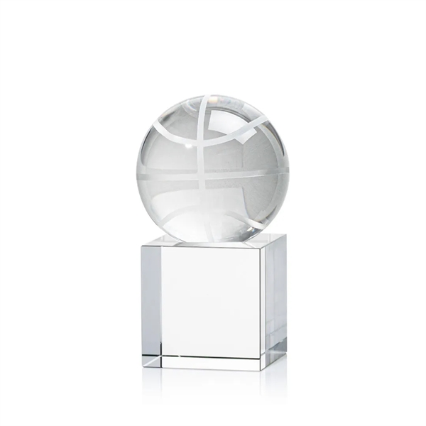 Our Basketball VividPrint™ Award is a tribute to the athleticism and... from ASI 84592 St Regis Group / St Regis