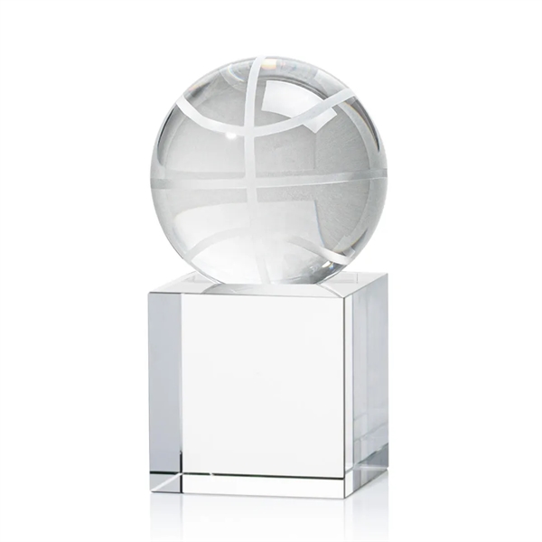 Our Basketball VividPrint™ Award is a tribute to the athleticism and... from ASI 84592 St Regis Group / St Regis