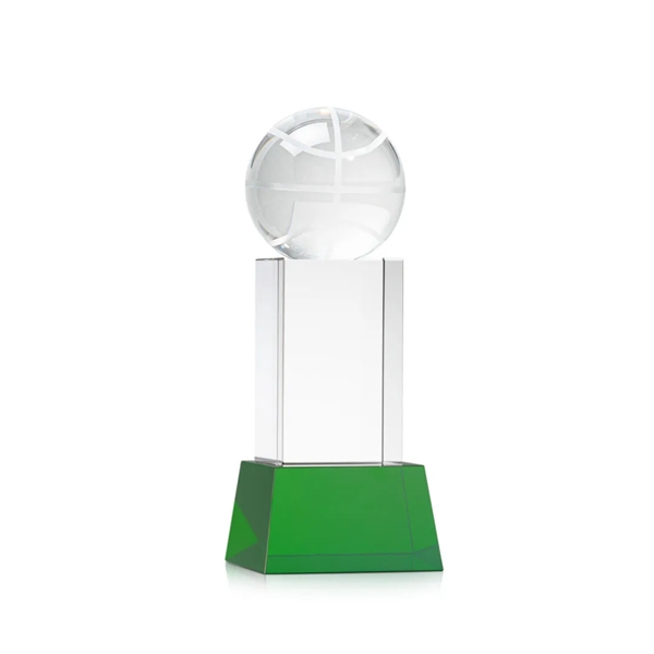 Our Basketball VividPrint™ Award is a tribute to the athleticism and... from ASI 84592 St Regis Group / St Regis