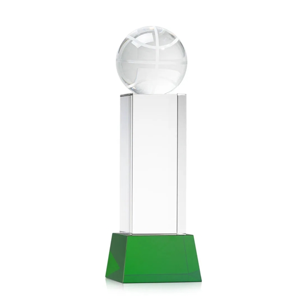 Our Basketball VividPrint™ Award is a tribute to the athleticism and... from ASI 84592 St Regis Group / St Regis