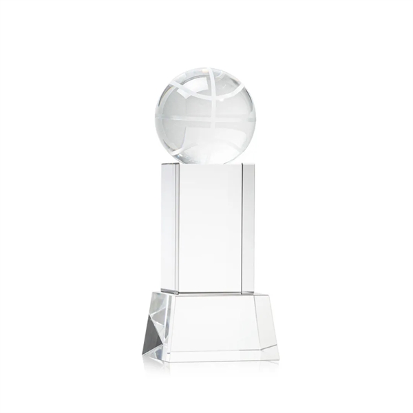 Our Basketball VividPrint™ Award is a tribute to the athleticism and... from ASI 84592 St Regis Group / St Regis