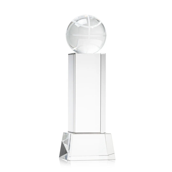 Our Basketball VividPrint™ Award is a tribute to the athleticism and... from ASI 84592 St Regis Group / St Regis