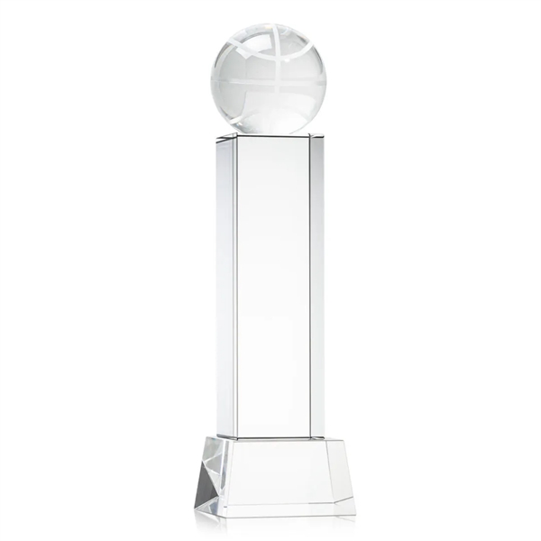 Our Basketball VividPrint™ Award is a tribute to the athleticism and... from ASI 84592 St Regis Group / St Regis