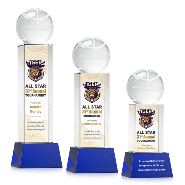 Our Basketball VividPrint™ Award is a tribute to the athleticism and... from ASI 84592 St Regis Group / St Regis