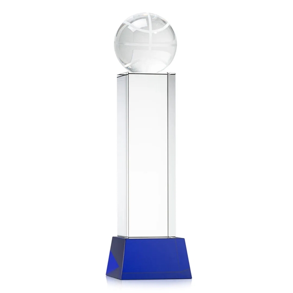 Our Basketball VividPrint™ Award is a tribute to the athleticism and... from ASI 84592 St Regis Group / St Regis