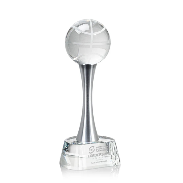 Our Basketball Award is a tribute to the athleticism and dedication... from ASI 84592 St Regis Group / St Regis