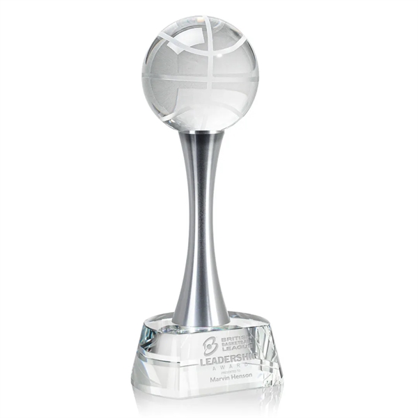 Our Basketball Award is a tribute to the athleticism and dedication... from ASI 84592 St Regis Group / St Regis