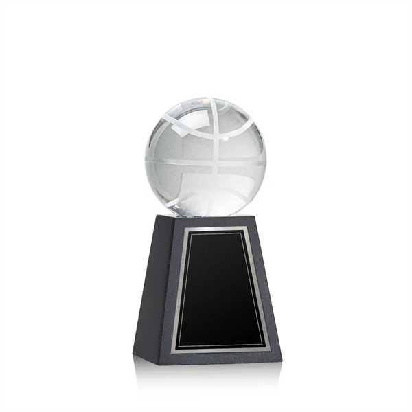 Our Basketball Award is a tribute to the athleticism and dedication... from ASI 84592 St Regis Group / St Regis