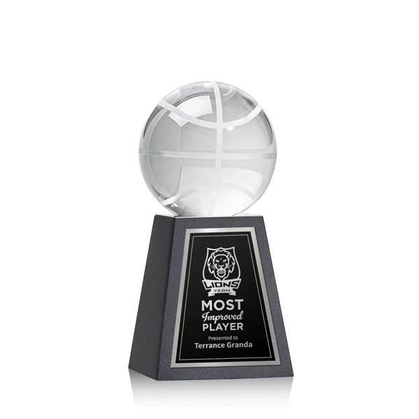 Our Basketball Award is a tribute to the athleticism and dedication... from ASI 84592 St Regis Group / St Regis
