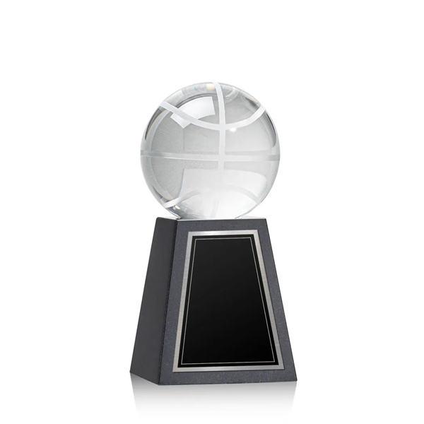 Our Basketball Award is a tribute to the athleticism and dedication... from ASI 84592 St Regis Group / St Regis