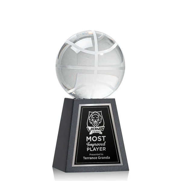 Our Basketball Award is a tribute to the athleticism and dedication... from ASI 84592 St Regis Group / St Regis