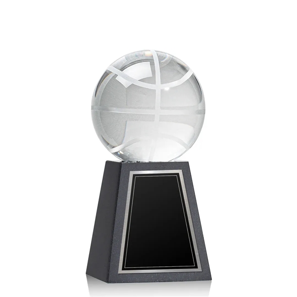 Our Basketball Award is a tribute to the athleticism and dedication... from ASI 84592 St Regis Group / St Regis