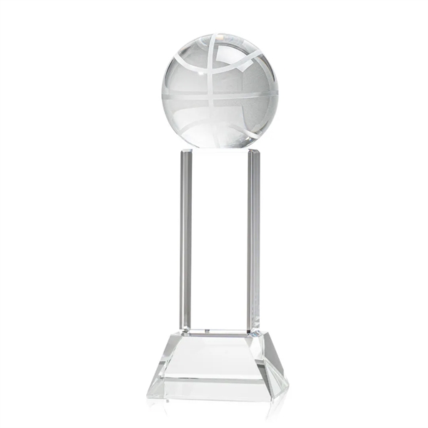 Our Basketball Award is a tribute to the athleticism and dedication... from ASI 84592 St Regis Group / St Regis