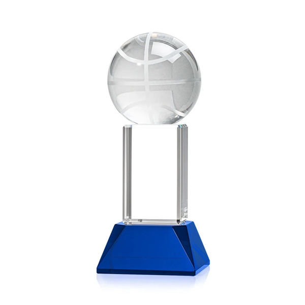 Our Basketball Award is a tribute to the athleticism and dedication... from ASI 84592 St Regis Group / St Regis