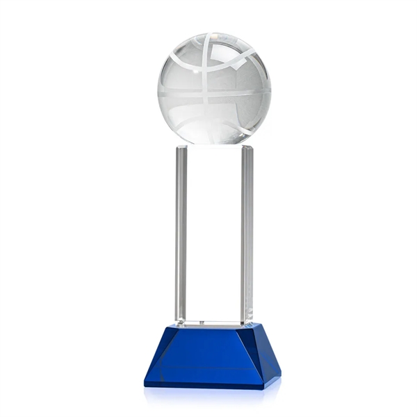 Our Basketball Award is a tribute to the athleticism and dedication... from ASI 84592 St Regis Group / St Regis