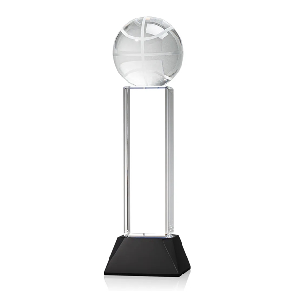 Our Basketball Award is a tribute to the athleticism and dedication... from ASI 84592 St Regis Group / St Regis