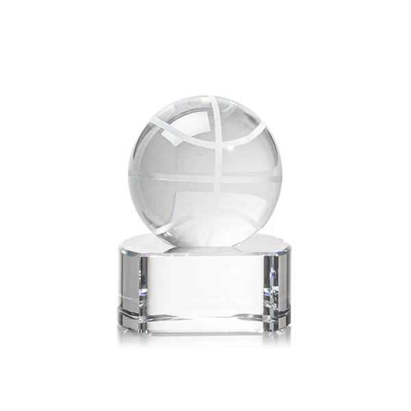 Our Basketball Award is a tribute to the athleticism and dedication... from ASI 84592 St Regis Group / St Regis