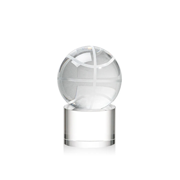 Our Basketball Award is a tribute to the athleticism and dedication... from ASI 84592 St Regis Group / St Regis