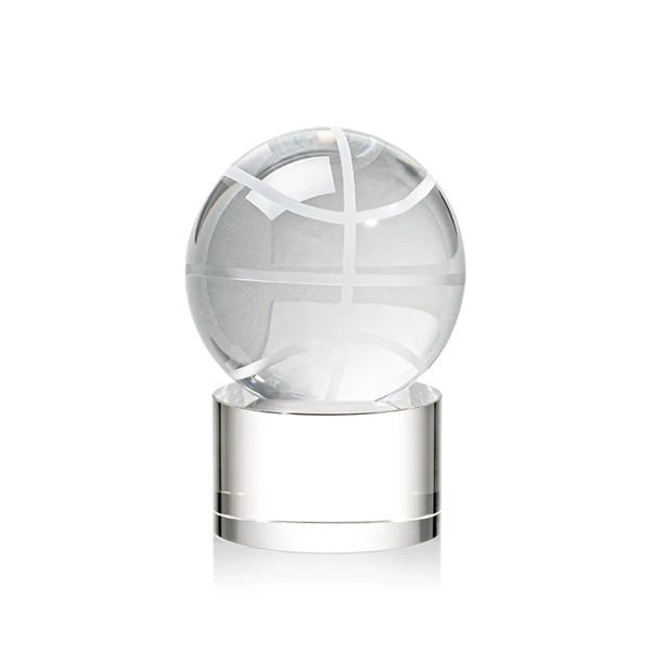 Our Basketball Award is a tribute to the athleticism and dedication... from ASI 84592 St Regis Group / St Regis