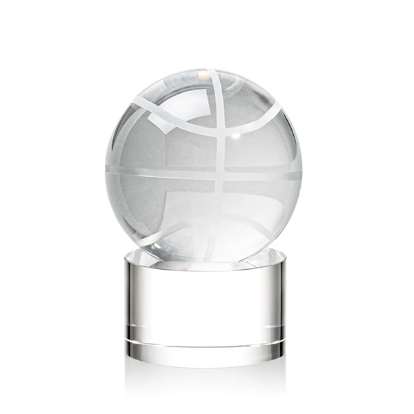 Our Basketball Award is a tribute to the athleticism and dedication... from ASI 84592 St Regis Group / St Regis