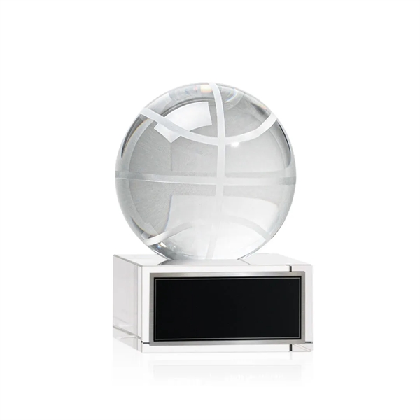 Our Basketball Award is a tribute to the athleticism and dedication... from ASI 84592 St Regis Group / St Regis