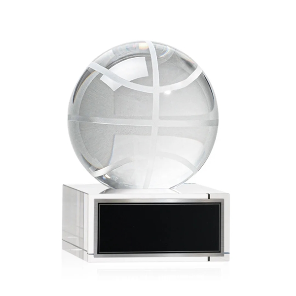 Our Basketball Award is a tribute to the athleticism and dedication... from ASI 84592 St Regis Group / St Regis