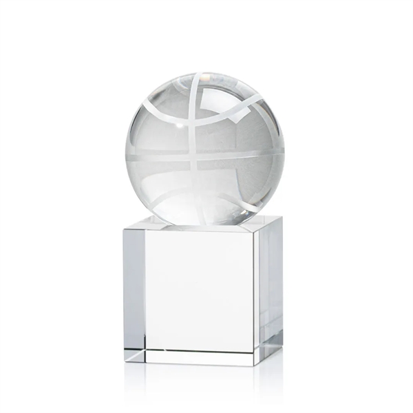 Our Basketball Award is a tribute to the athleticism and dedication... from ASI 84592 St Regis Group / St Regis
