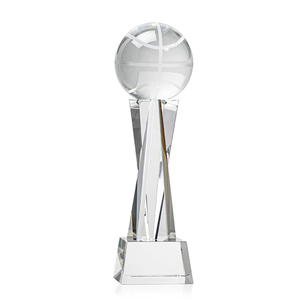 Our Basketball Award is a tribute to the athleticism and dedication... from ASI 84592 St Regis Group / St Regis