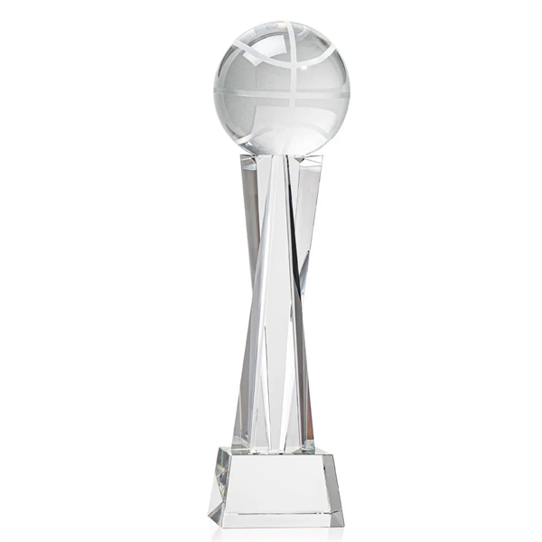 Our Basketball Award is a tribute to the athleticism and dedication... from ASI 84592 St Regis Group / St Regis