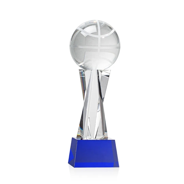 Our Basketball Award is a tribute to the athleticism and dedication... from ASI 84592 St Regis Group / St Regis